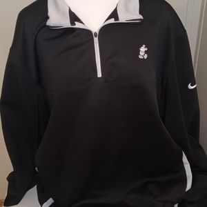 Nike Golf Standard fit therma fit pullover